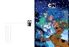 Cartoon Network trimite bucurie pe hartie